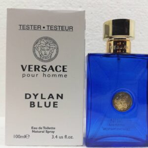 VERSACE DYLAN BLUE TESTER / 100ml / Muški