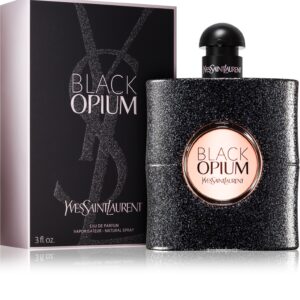 Yves Saint Laurent Black OPIUM EDP  / 90ml / Ženski