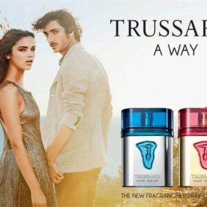 TRUSSARDI A WAY FOR HER 2014 100ml EDT