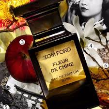 TOM FORD FLEUR DE CHINE EDP / 250ml / UNISEX