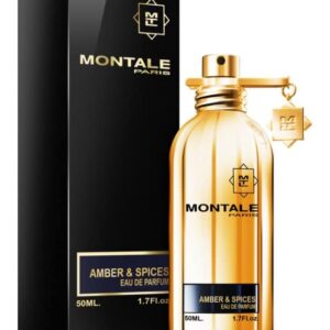 MONTALE AMBER&SPICES EDP NEW / 100ml / UNISEX