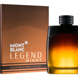 MONT BLANC LEGEND NIGHT EDP / 100ml / Muški