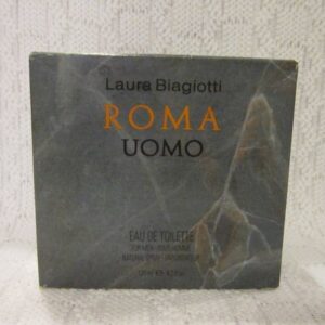 Laura Biagiotti ROMA UOMO 75EDT+100SG / 75ml / Muški