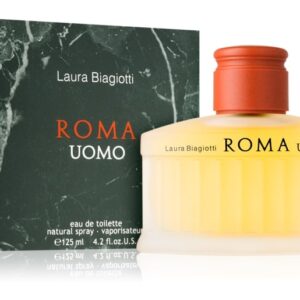 Laura Biagiotti ROMA UOMO / 40ml / Muški