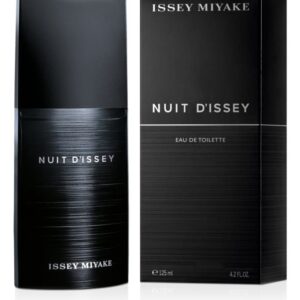 ISSEY MIYAKE NUIT D’ISSEY MAN EDT TESTER / 125ml / Muški