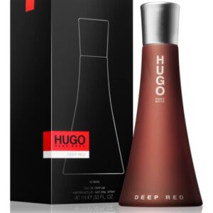 HUGO BOSS DEEP RED edp TESTER / 90ml / Ženski