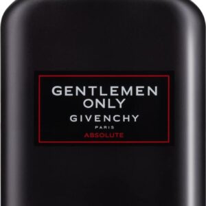 GIVENCHY GENTLMAN ONLY ABSOLUTE EDP NEW 2016 / 100ml / Muški