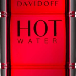 DAVIDOFF HOT WATER / 110ml / Muški