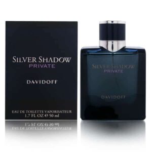 DAVIDOFF SILVER SHADOW / 100ml / Muški
