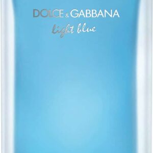 DOLCE&GABBANA LIGHT BLUE INTENSE EDP NEW 2017 / 100ml / Ženski