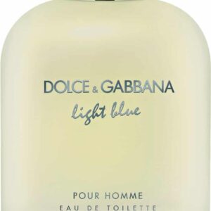 DOLCE&GABBANA LIGHT BLUE MAN TESTER / 125ml / Muški