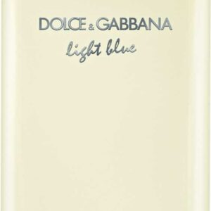 DOLCE&GABBANA LIGHT BLUE WMN / 200ml / Ženski