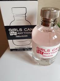 ZADIG&VOLTAIRE GIRLS CAN SAY ANYTHING EDP TESTER NEW / 90ml / Ženski