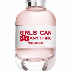 ZADIG&VOLTAIRE GIRLS CAN SAY ANYTHING EDP TESTER NEW / 90ml / Ženski