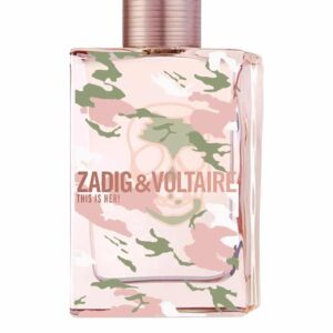 ZADIG&VOLTAIRE THIS IS HER NO RULES EDP NEW TESTER / 100ml / Ženski