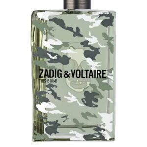 ZADIG&VOLTAIRE THIS IS HIM NO RULES TESTER / 100ml / Muški
