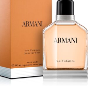 ARMANI ARMANI EAU DE AROMAS POUR HOMME / 100ml / Muški