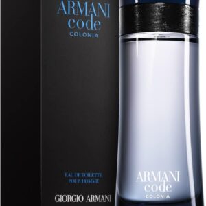 ARMANI CODE COLONIA MAN  / 125ml / Muški