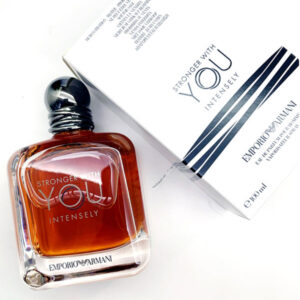 ARMANI STRONGER WITH YOU INTENSLY EDP TESTER / 100ml / Muški