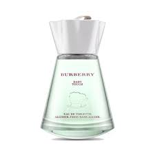 BURBERRY BABY TOUCH TESTER / 100ml / UNISEX