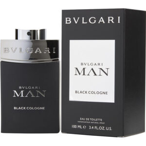 BVLGARI MAN IN BLACK COLOGNE / 60ml / Muški