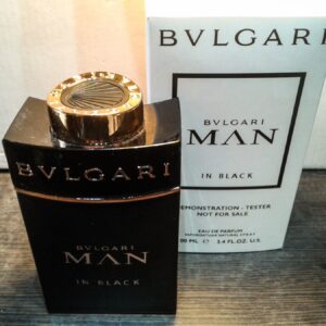 BVLGARI MAN IN BLACK EDP TESTER / 100ml / Muški