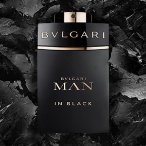BVLGARI MAN IN BLACK EDP  / 60ml / Muški