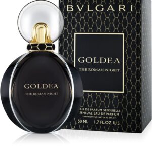 BVLGARI GOLDEA THE ROMAN NIGHT ABSOLU EDP  / 50 ml / Ženski
