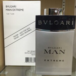 BVLGARI MAN EXTREME TESTER / 100ml / Muški