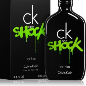 CALVIN KLEIN CK ONE SHOCK MAN / 200ml / Muški