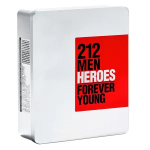 Carolina Herrera 212 Men Heroes HEROES  90EDT+100SG  Muški