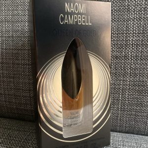 NAOMI CAMPBELL NAOMI QUEEN OF GOLD TESTER 50ml Ženski